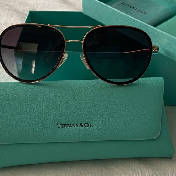 Tiffany sunglasses “Pilot” main image 4